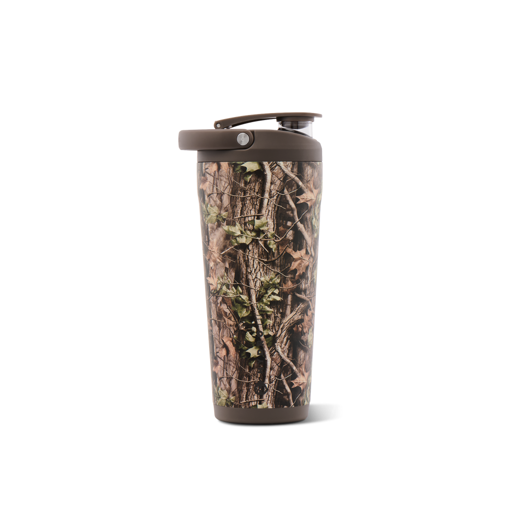 Insulated Shaker (24oz) - Woodland