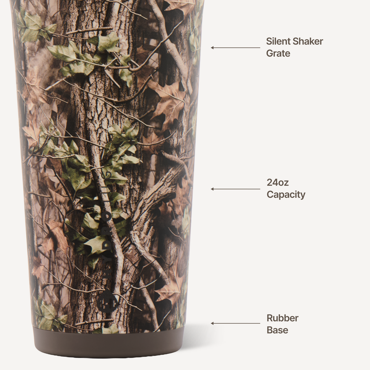 Insulated Shaker (24oz) - Woodland - image 5