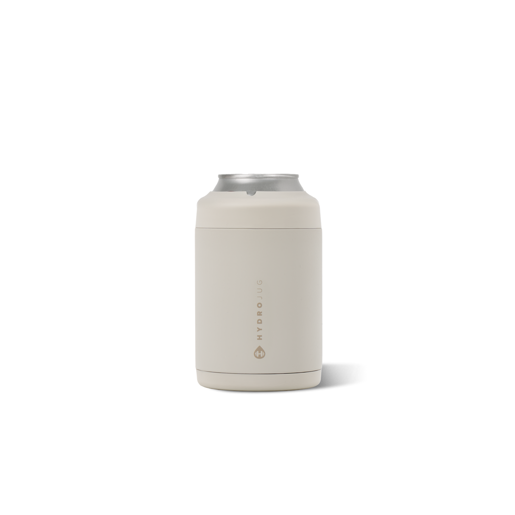 Can Cooler (Standard) - Linen