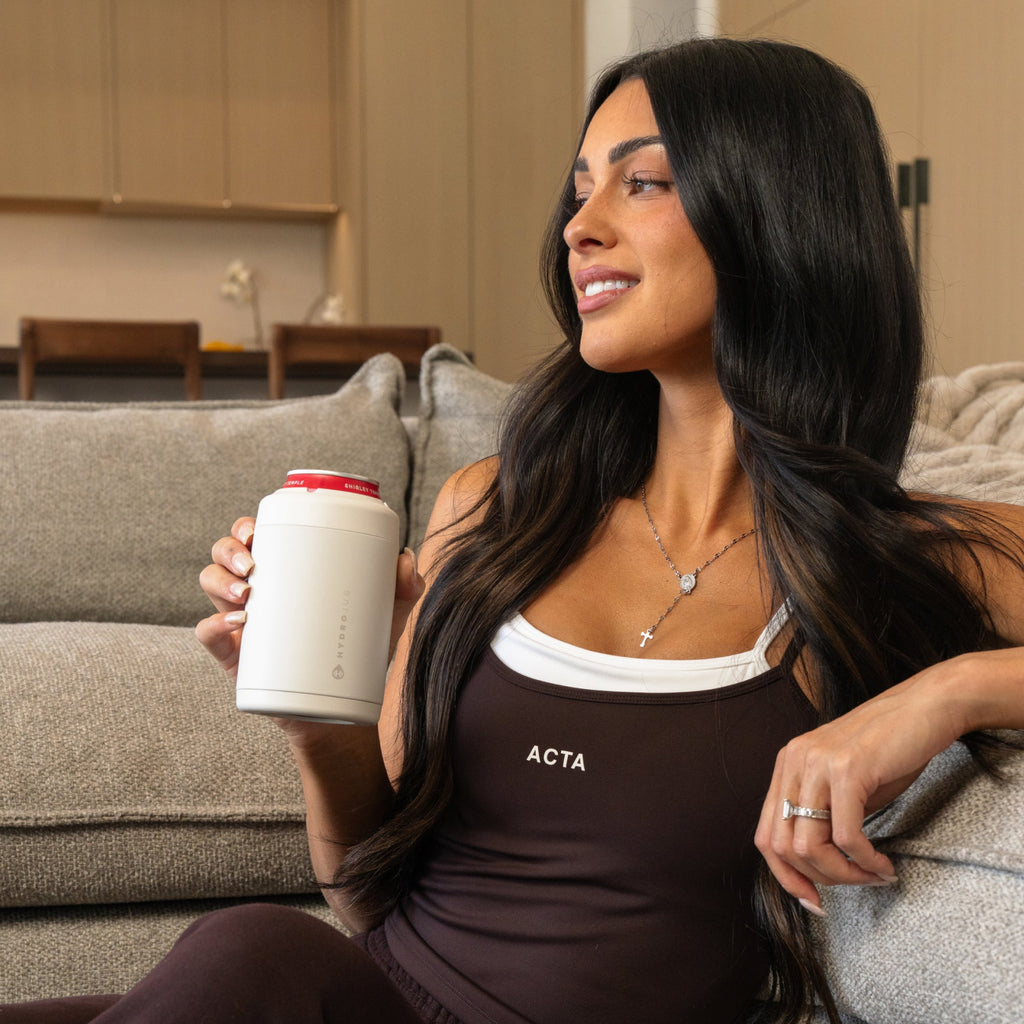 Can Cooler (Standard) - Linen - image 2