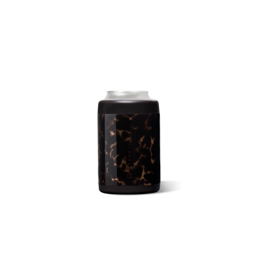 Can Cooler (Standard) - Mocha Tortoise