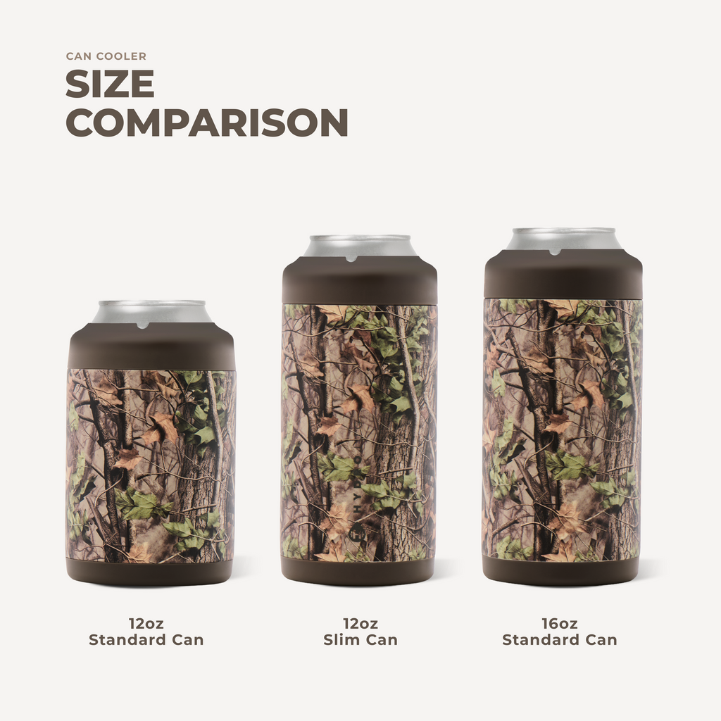 Can Cooler (Standard) - Woodland - image 5