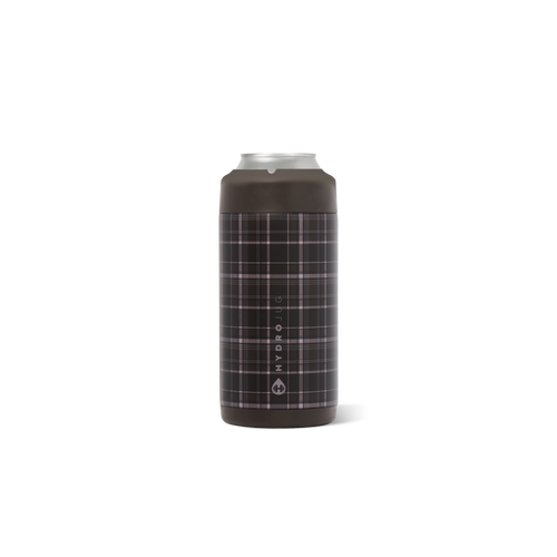 Can Cooler (Slim) - Flannel