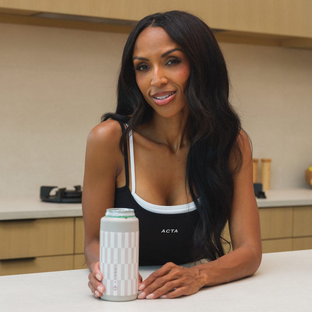 Can Cooler (Slim) - Latte - image 2