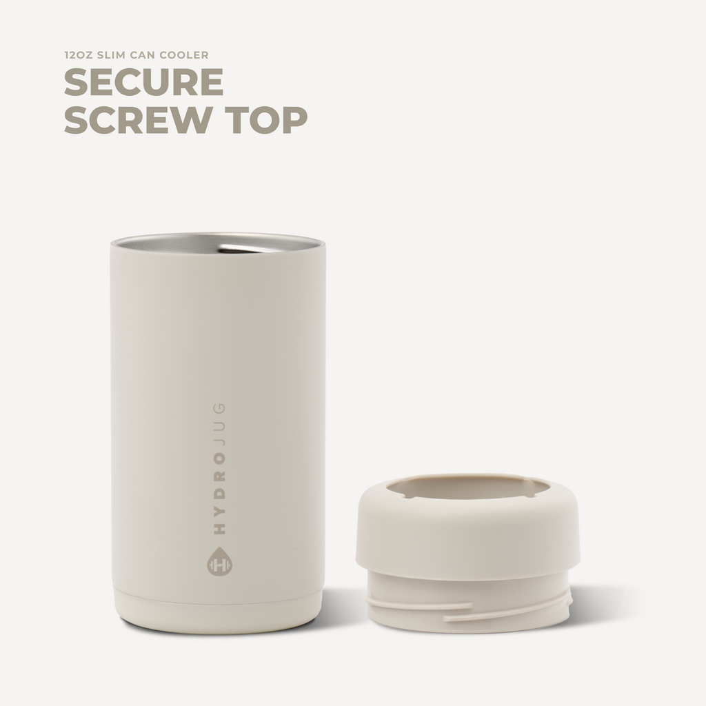 Can Cooler (Slim) - Linen - image 4