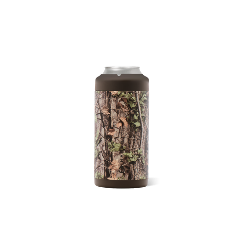 Can Cooler (Slim) - Woodland
