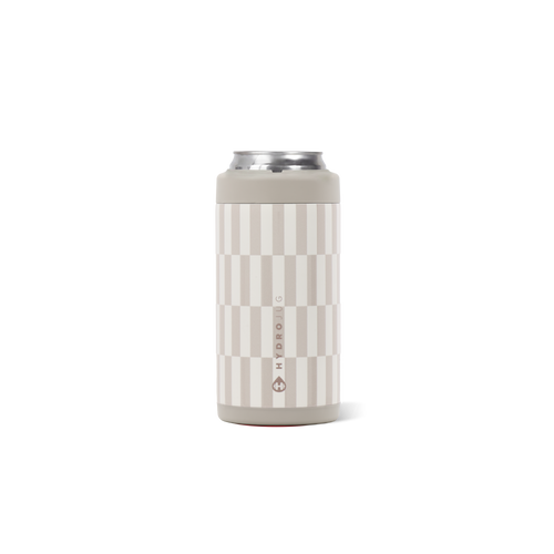 Can Cooler (16oz) - Latte