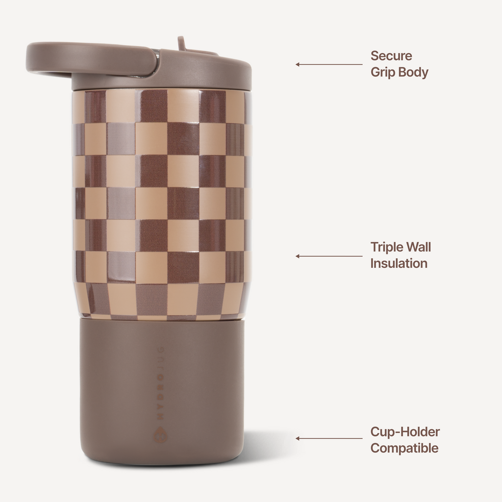 Sport (14oz) - Autumn Checkers - image 3