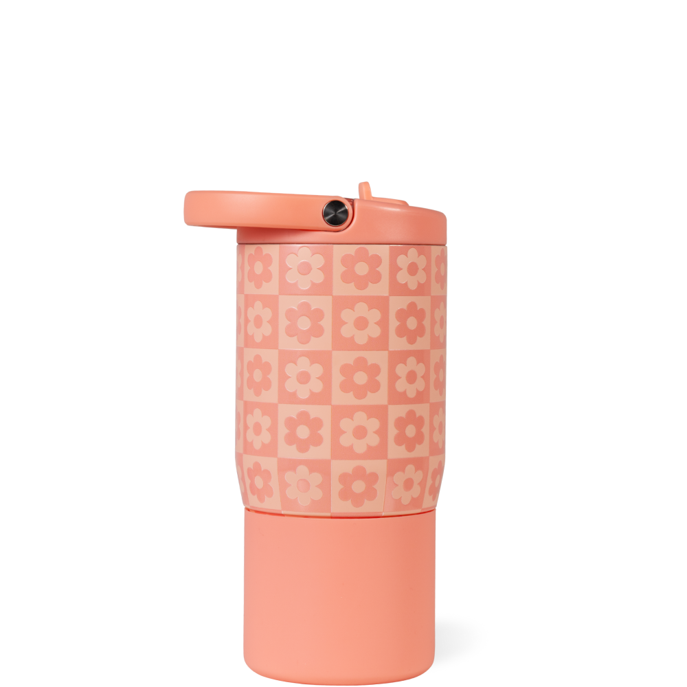 Daisy Checkers Sport Bottle 14oz