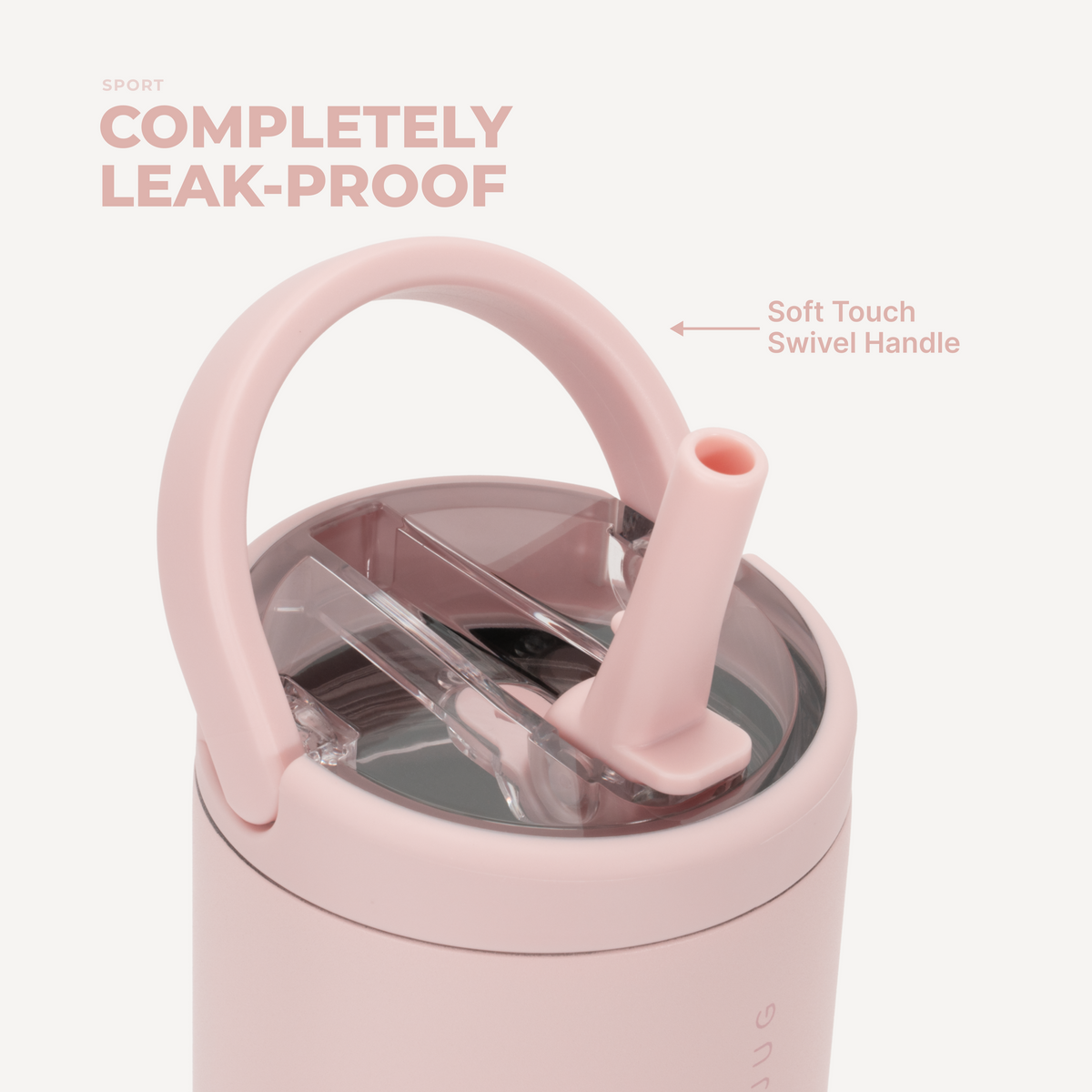 Sport (14oz) - Dusty Rose - image 3