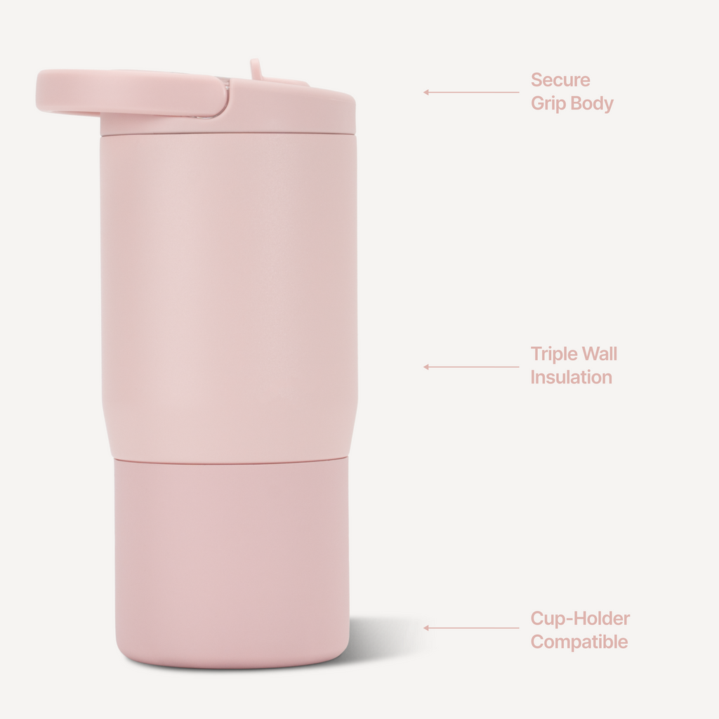 Sport (14oz) - Dusty Rose - image 4