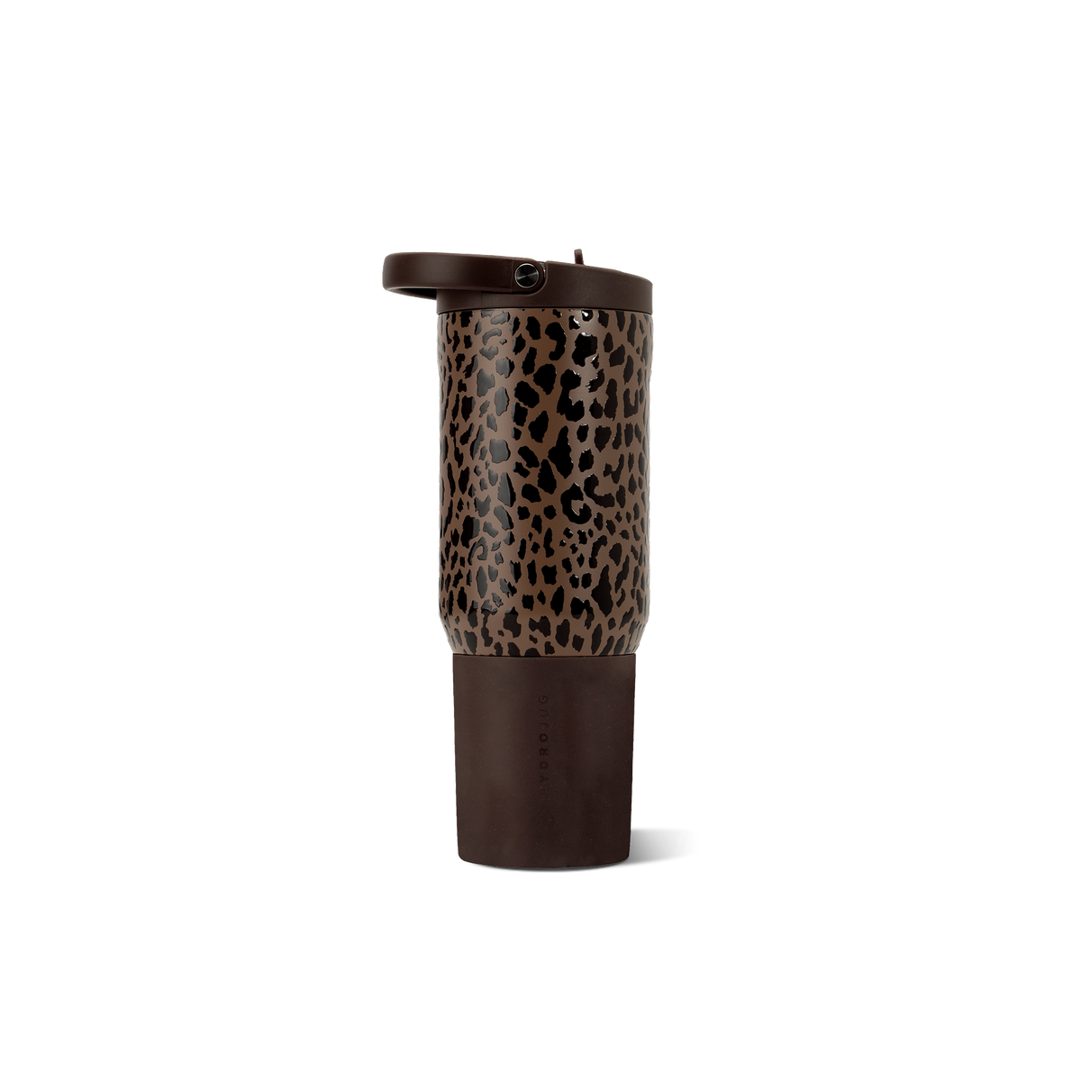 Sport (20oz) - Brown Leopard