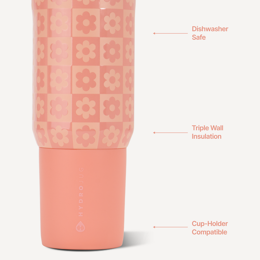 Sport (20oz) - Daisy Checkers - image 4