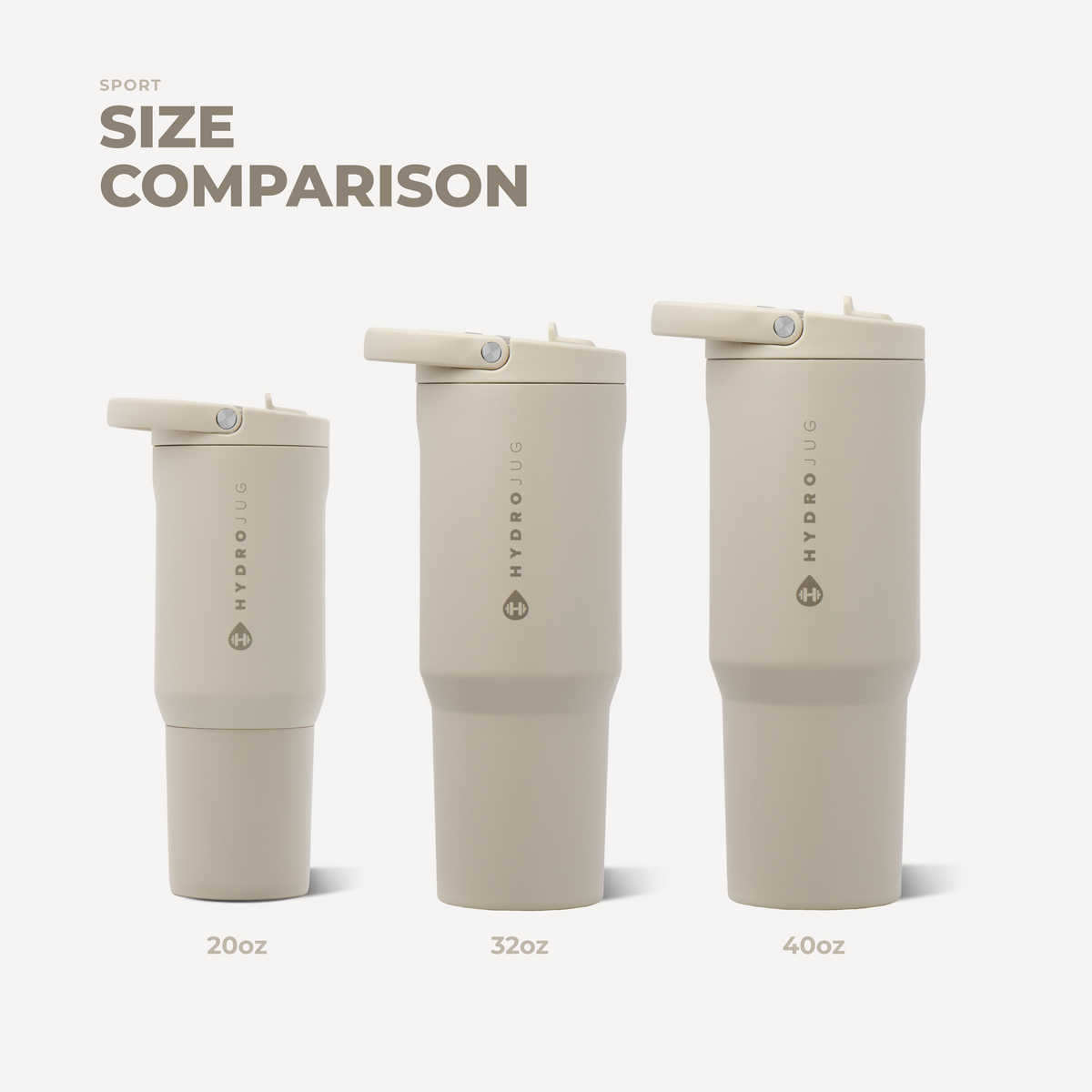 Sport (20oz) - Dune - image 6