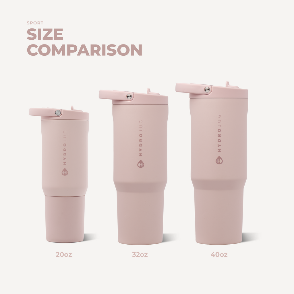 Sport (20oz) - Dusty Rose - image 6