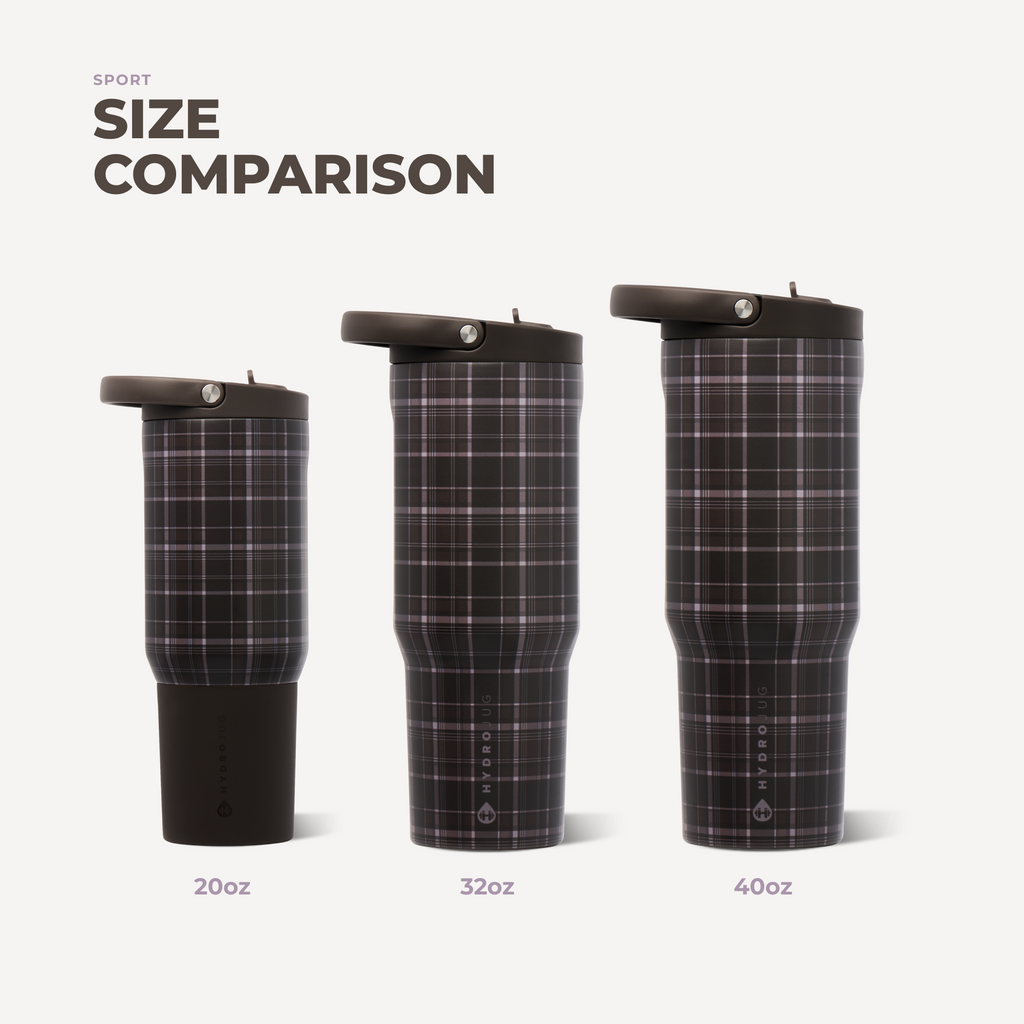 Sport (20oz) - Flannel - image 6