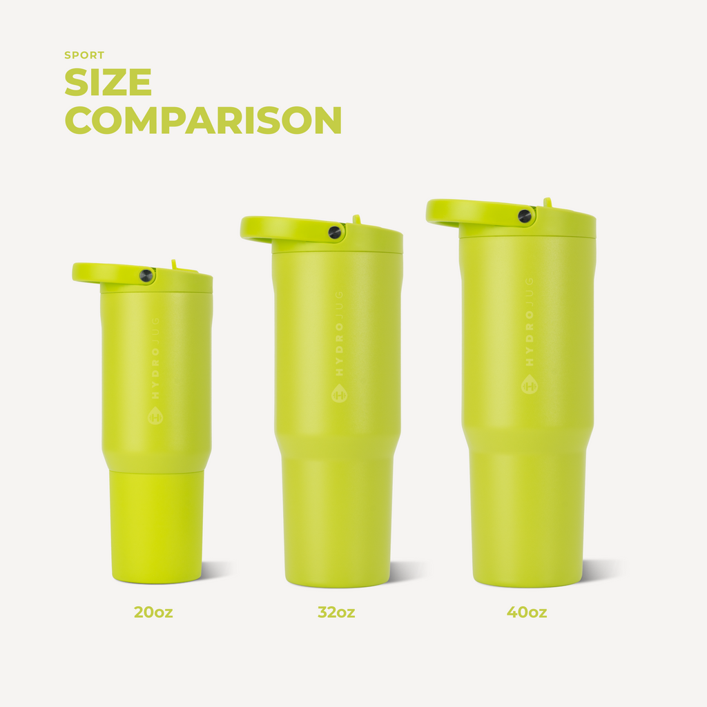 Sport (20oz) - Lemon Lime - image 6