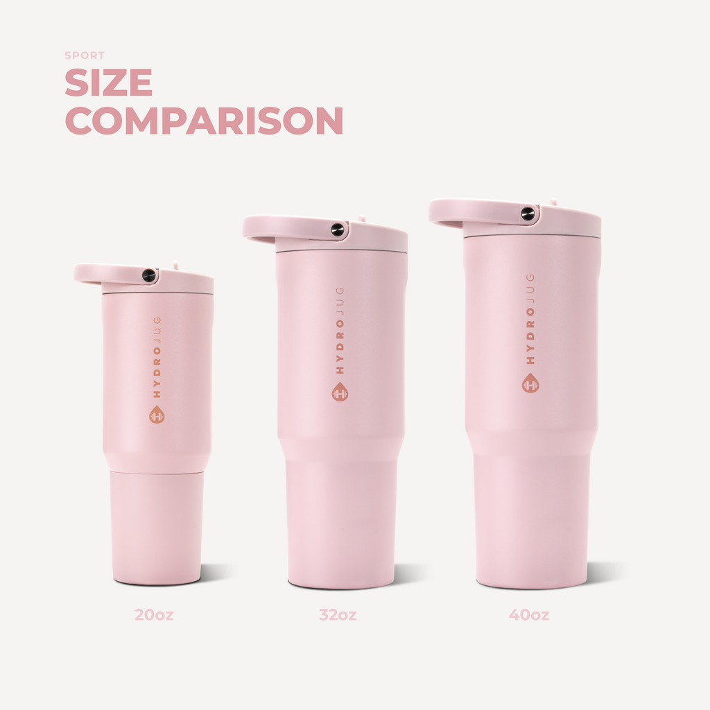 Sport (20oz) - Pink Sand - image 6