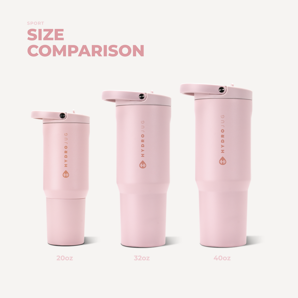 Sport (20oz) - Pink Sand - image 6