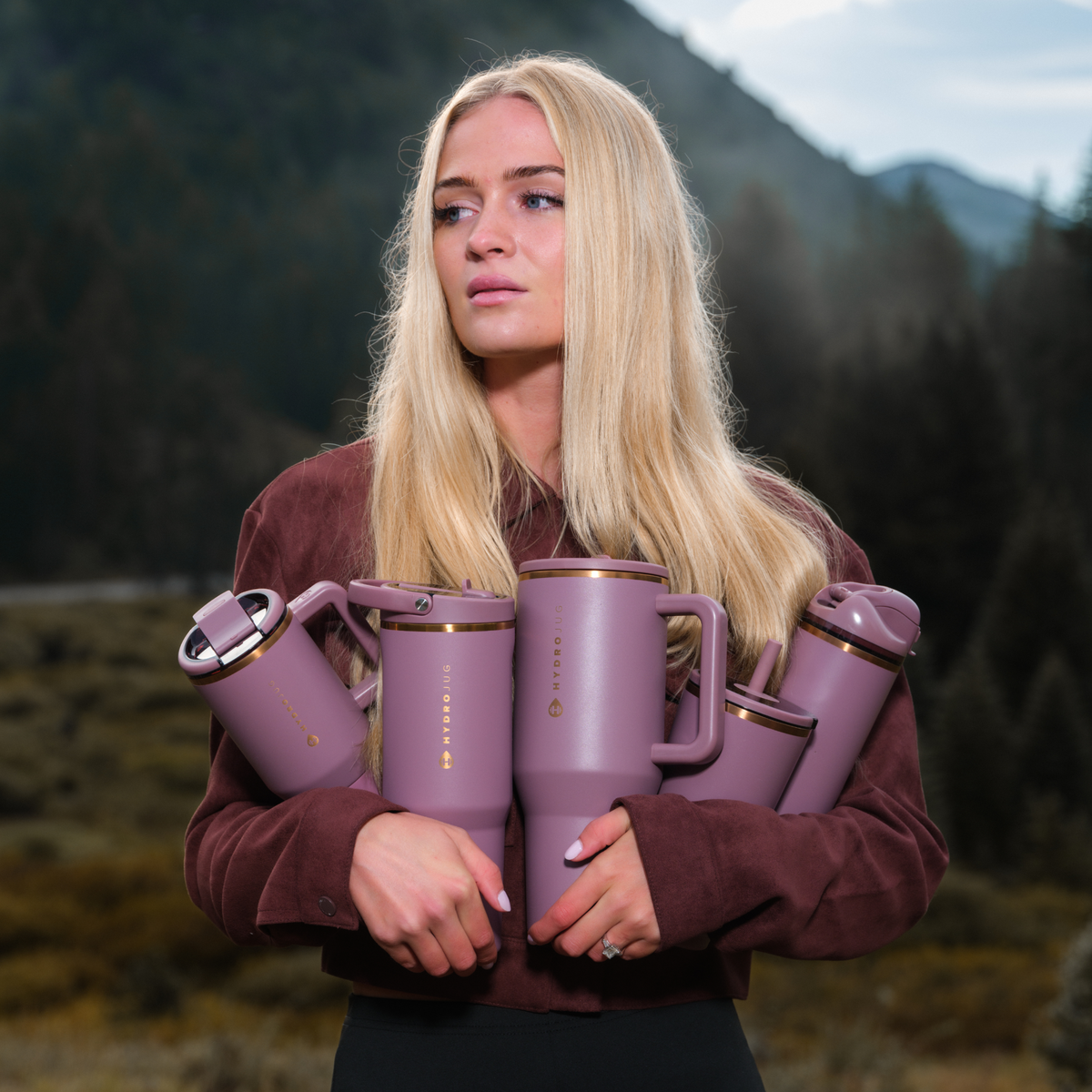 Sport (20oz) - Rosewood - image 2