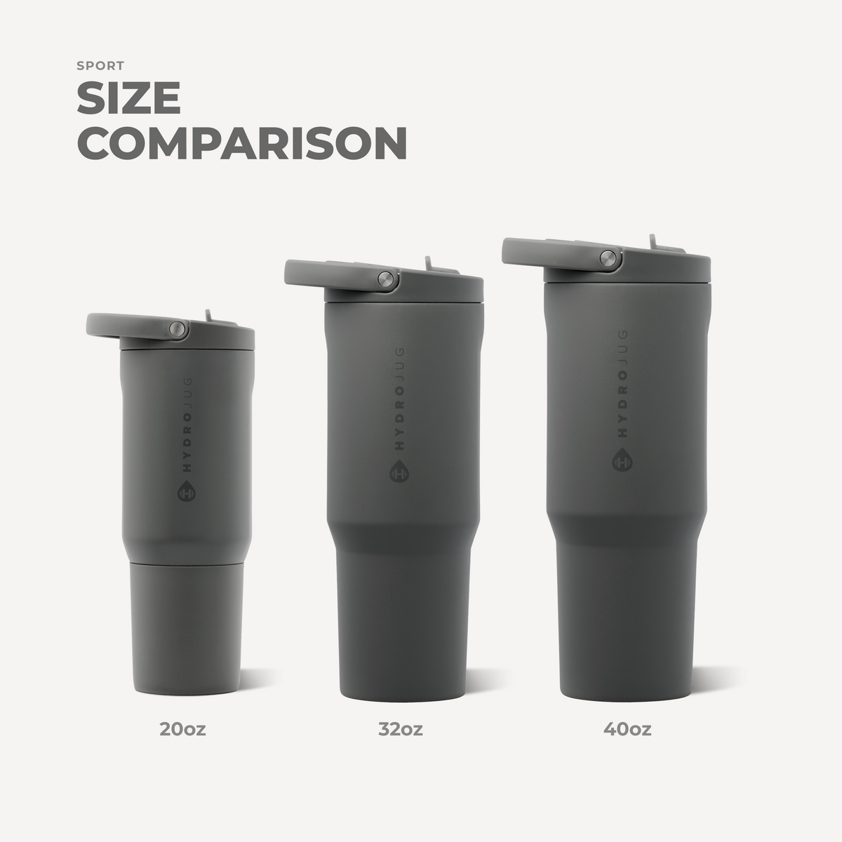 Sport (20oz) - Stone - image 6