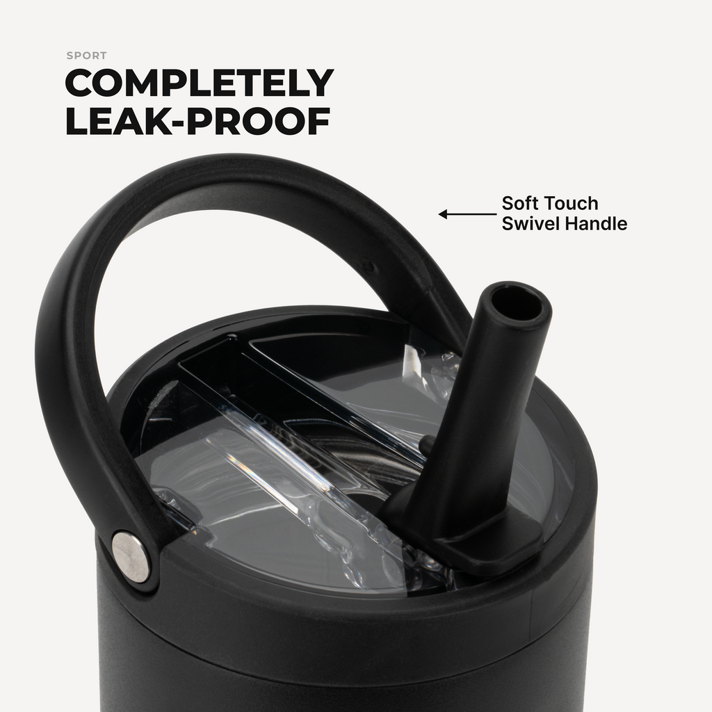 Sport (32oz) - Black - image 4