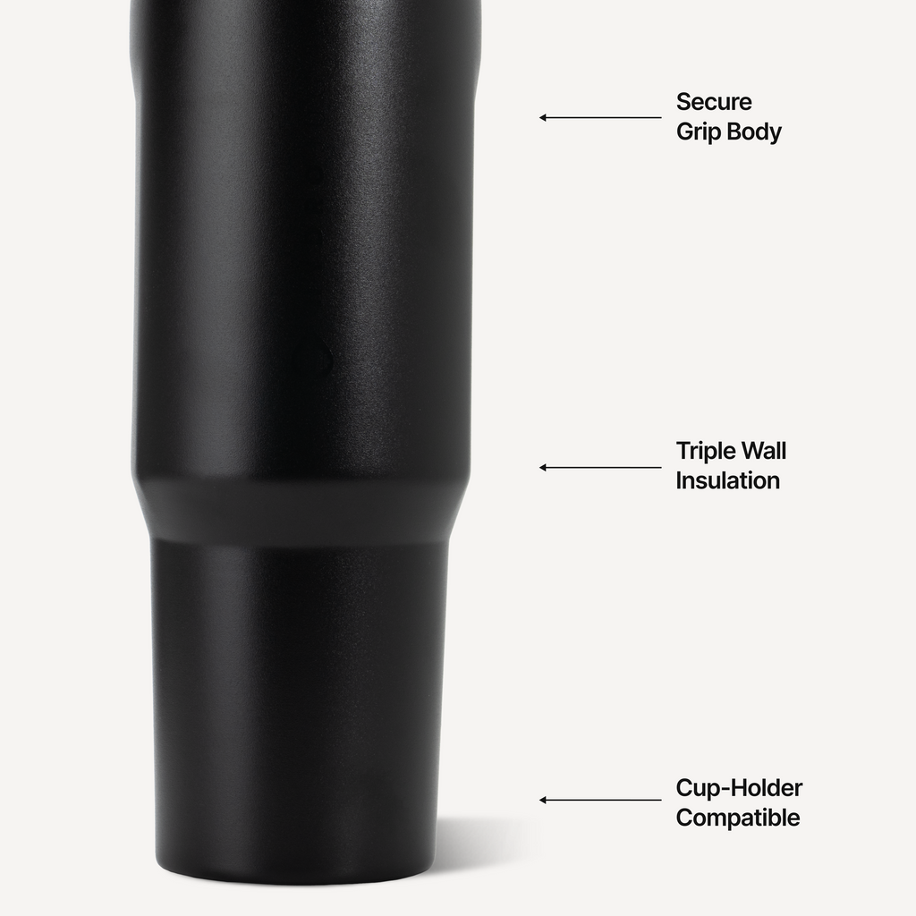 Sport (32oz) - Black - image 5