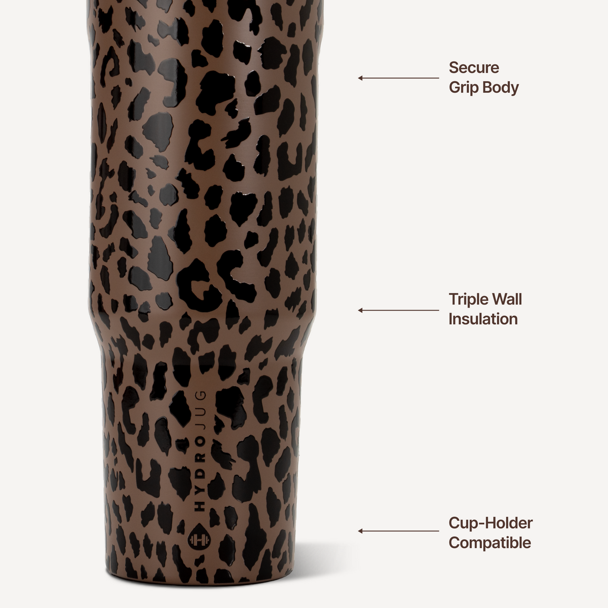 Sport (32oz) - Brown Leopard - image 4