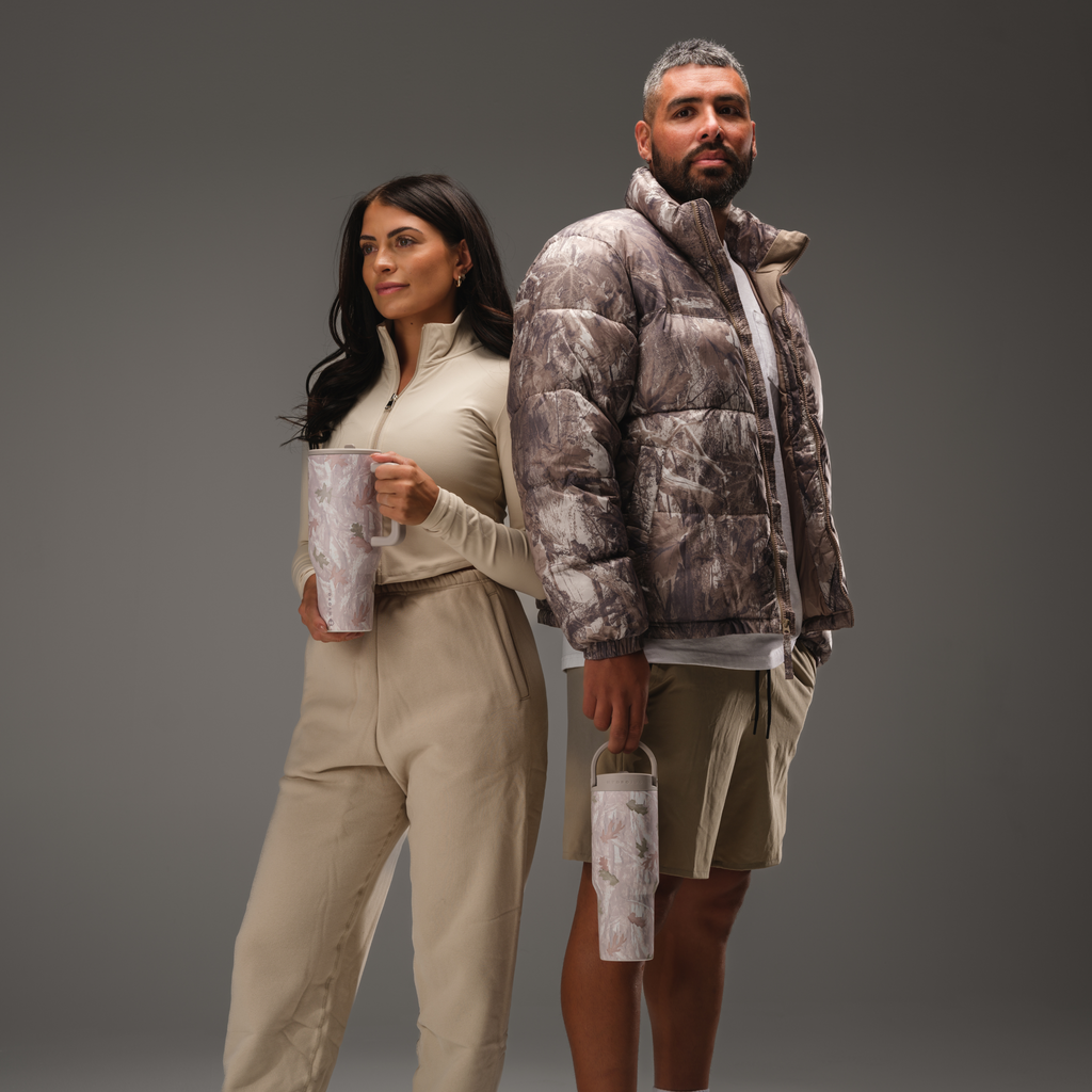 Sport (32oz) - Camo - image 2