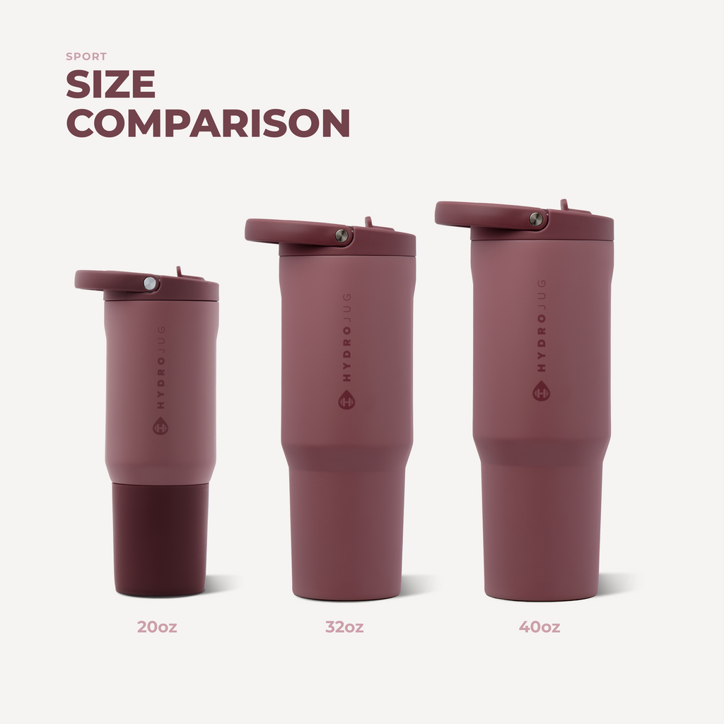 Sport (32oz) - Canyon Rose - image 6