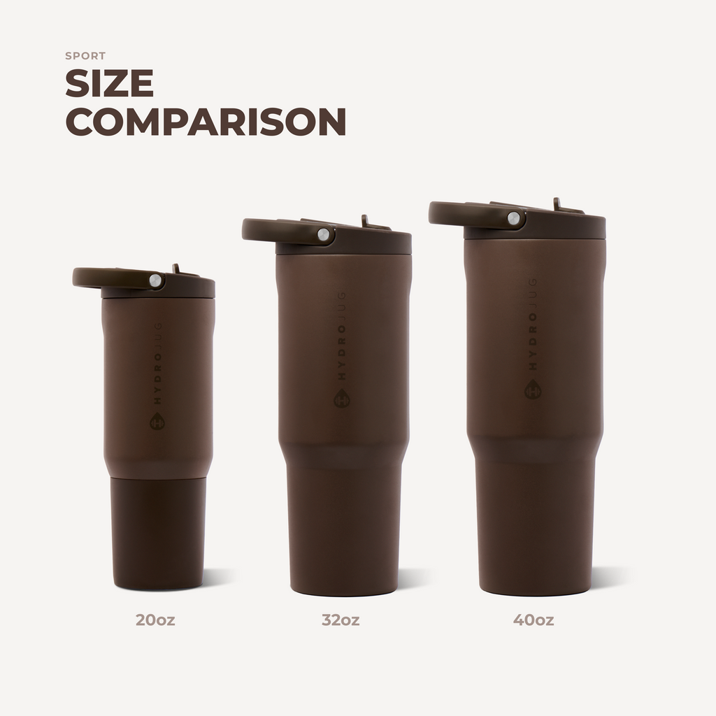 Sport (32oz) - Chestnut - image 6