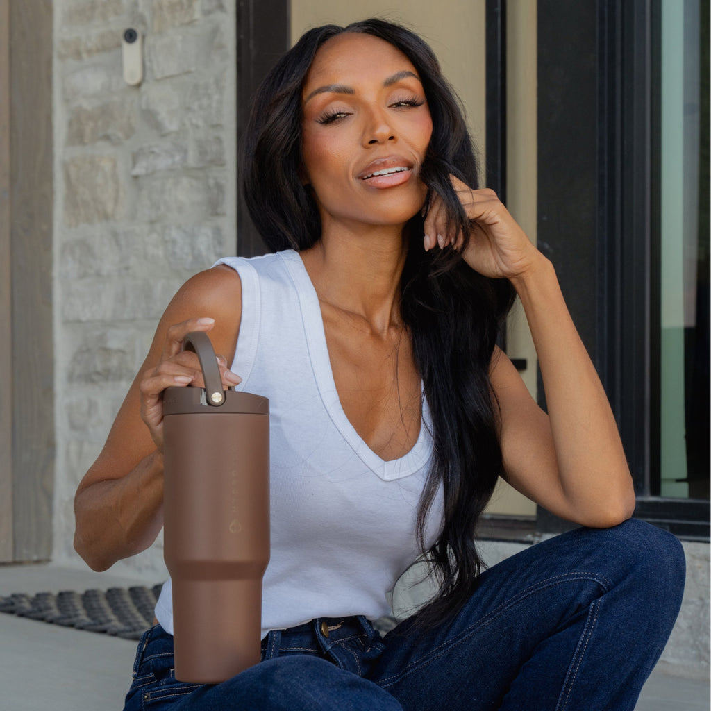 Sport (32oz) - Chestnut - image 2