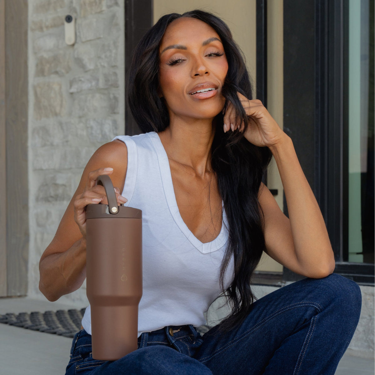 Sport (32oz) - Chestnut - image 2