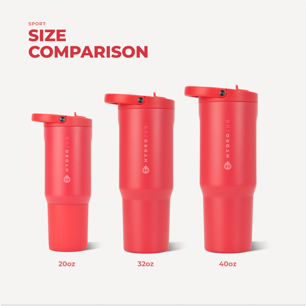 Sport (32oz) - Fruit Punch - image 6