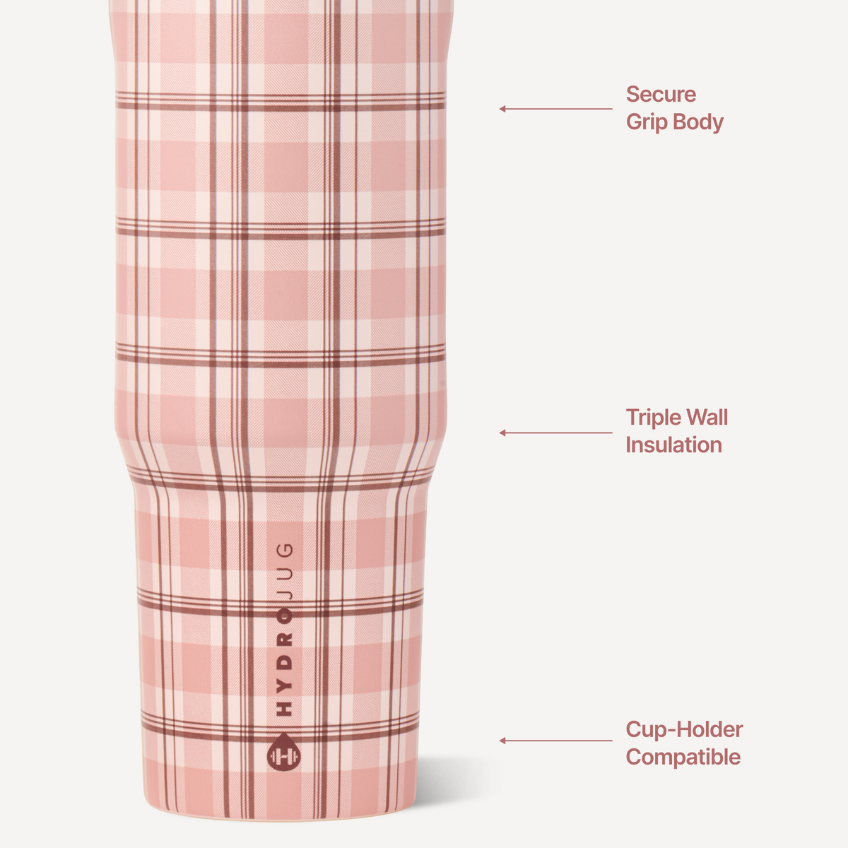 Sport (32oz) - Pillow Talk Plaid - image 5