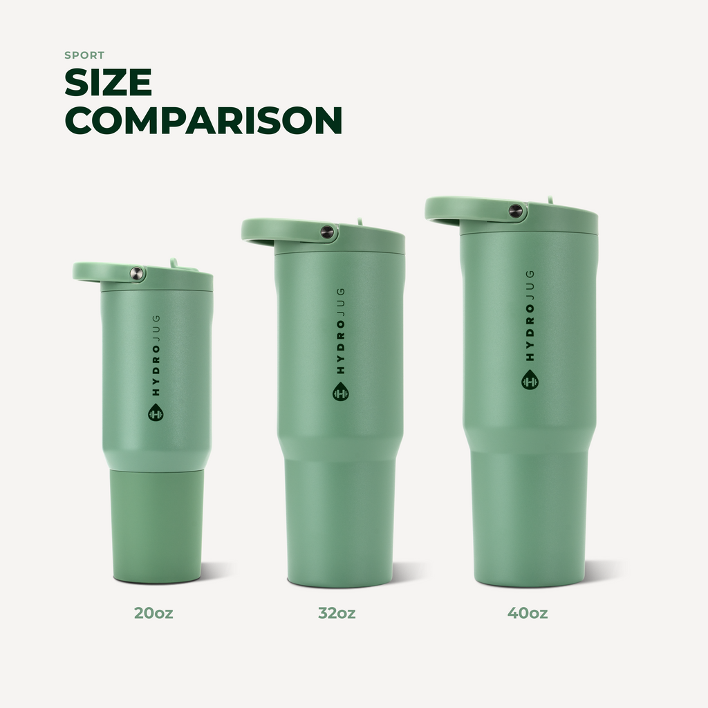 Sport (32oz) - Sage - image 6