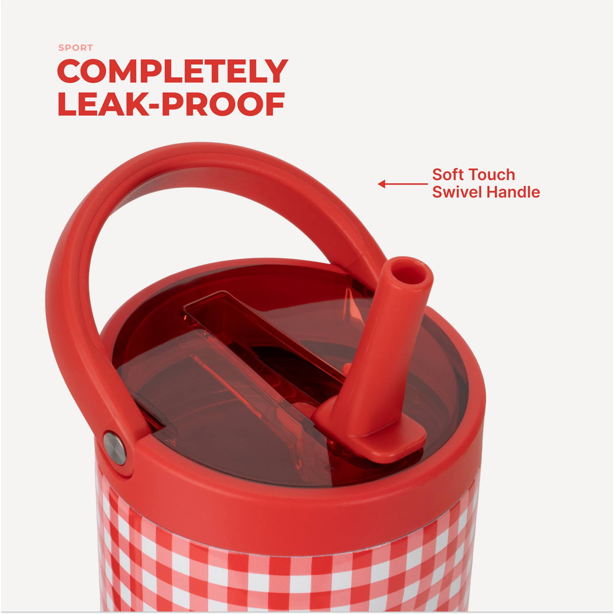 Sport (32oz) - Summer Picnic - image 4