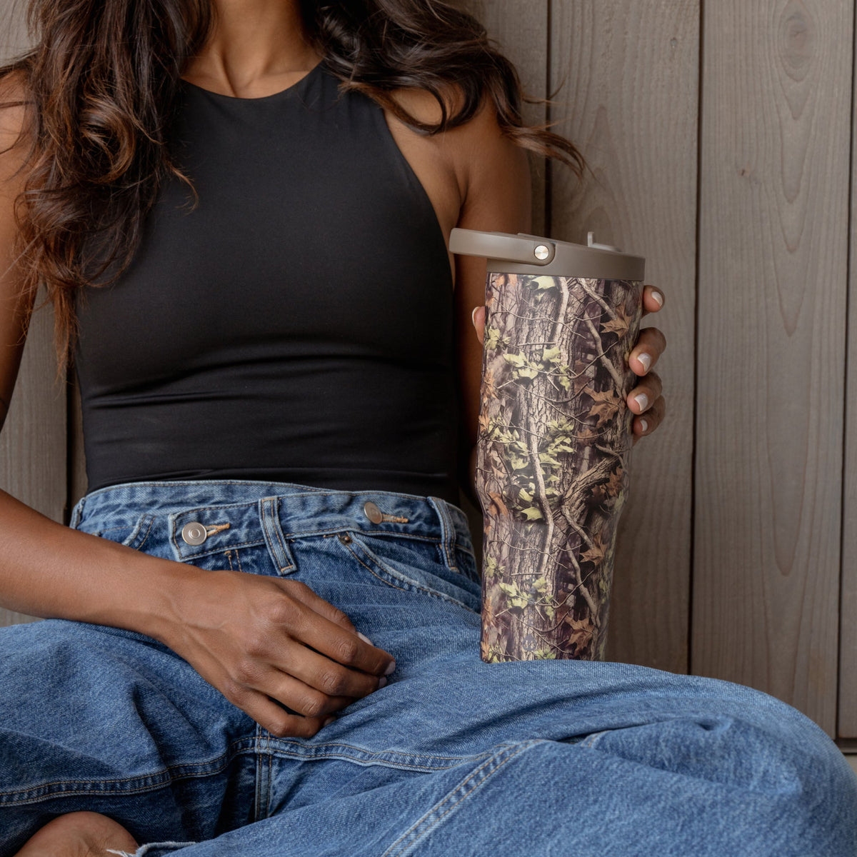 Sport (32oz) - Woodland - image 2