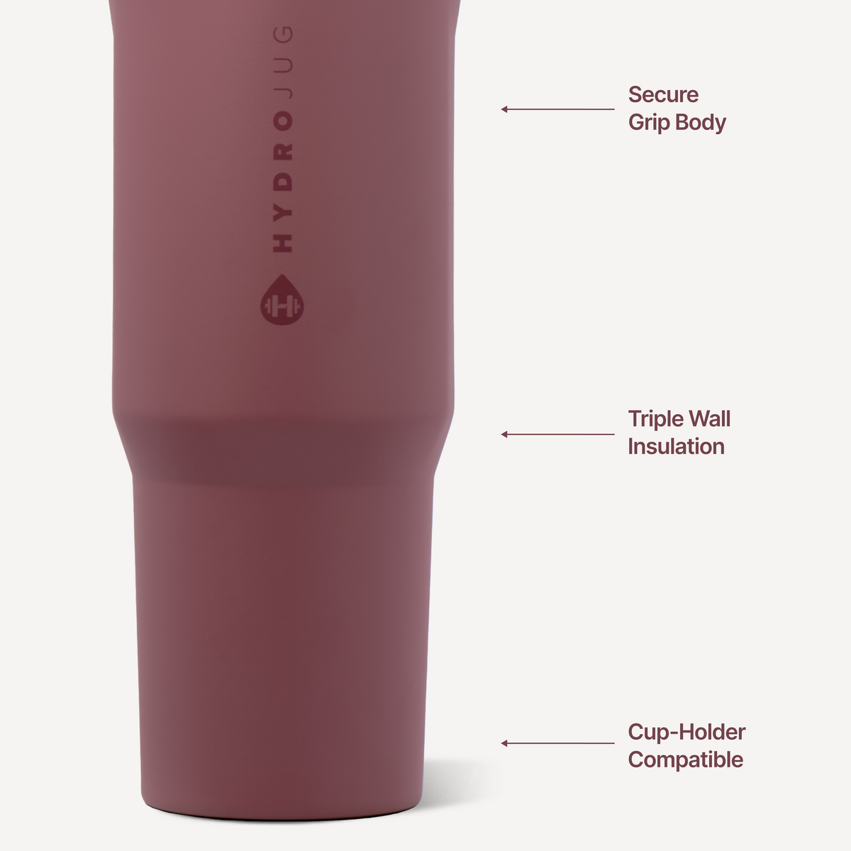 Sport (40oz) - Canyon Rose - image 5