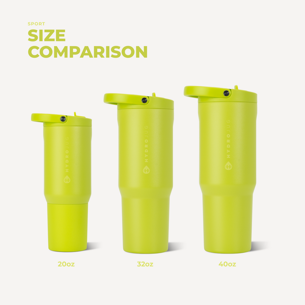 Sport (40oz) - Lemon Lime - image 6
