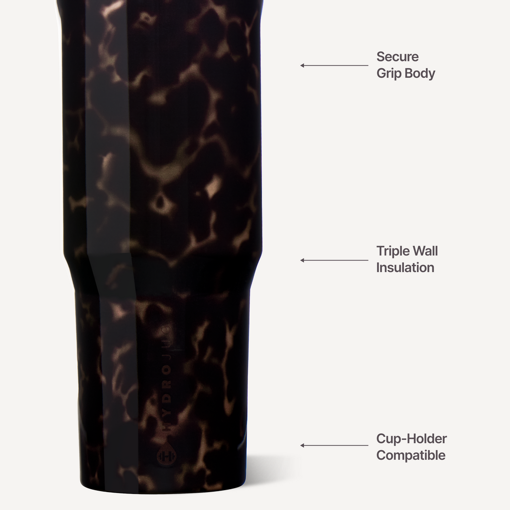 Sport (40oz) - Mocha Tortoise - image 5