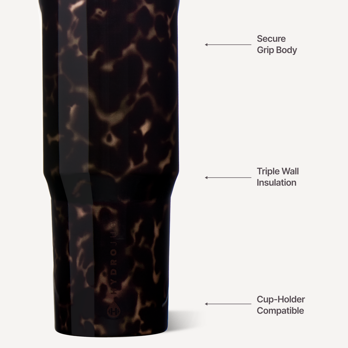 Sport (40oz) - Mocha Tortoise - image 5