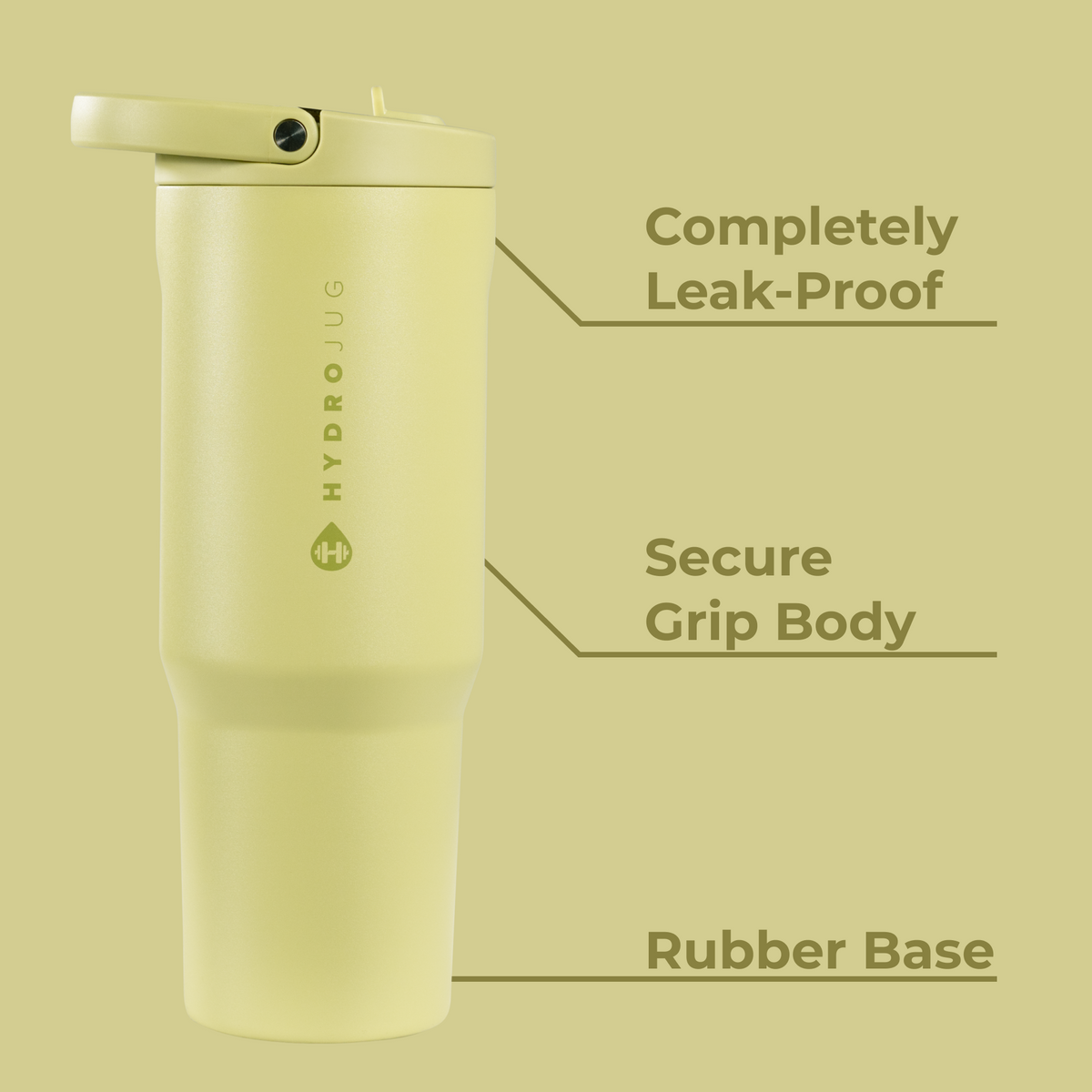 Sport (40oz) - Olive - image 5