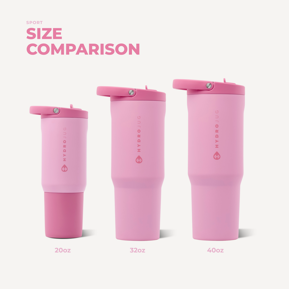 Sport (40oz) - Petal - image 6
