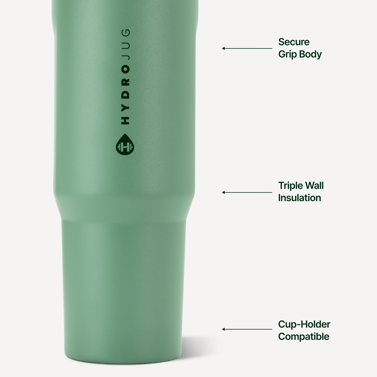 Sport (40oz) - Sage - image 5