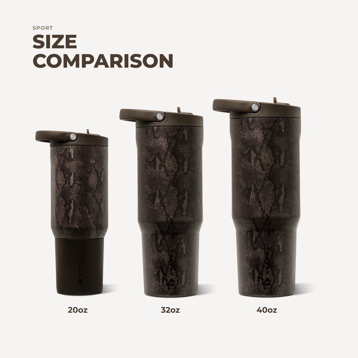 Sport (40oz) - Snakeskin - image 6