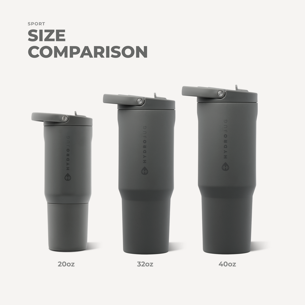 Sport (40oz) - Stone - image 6