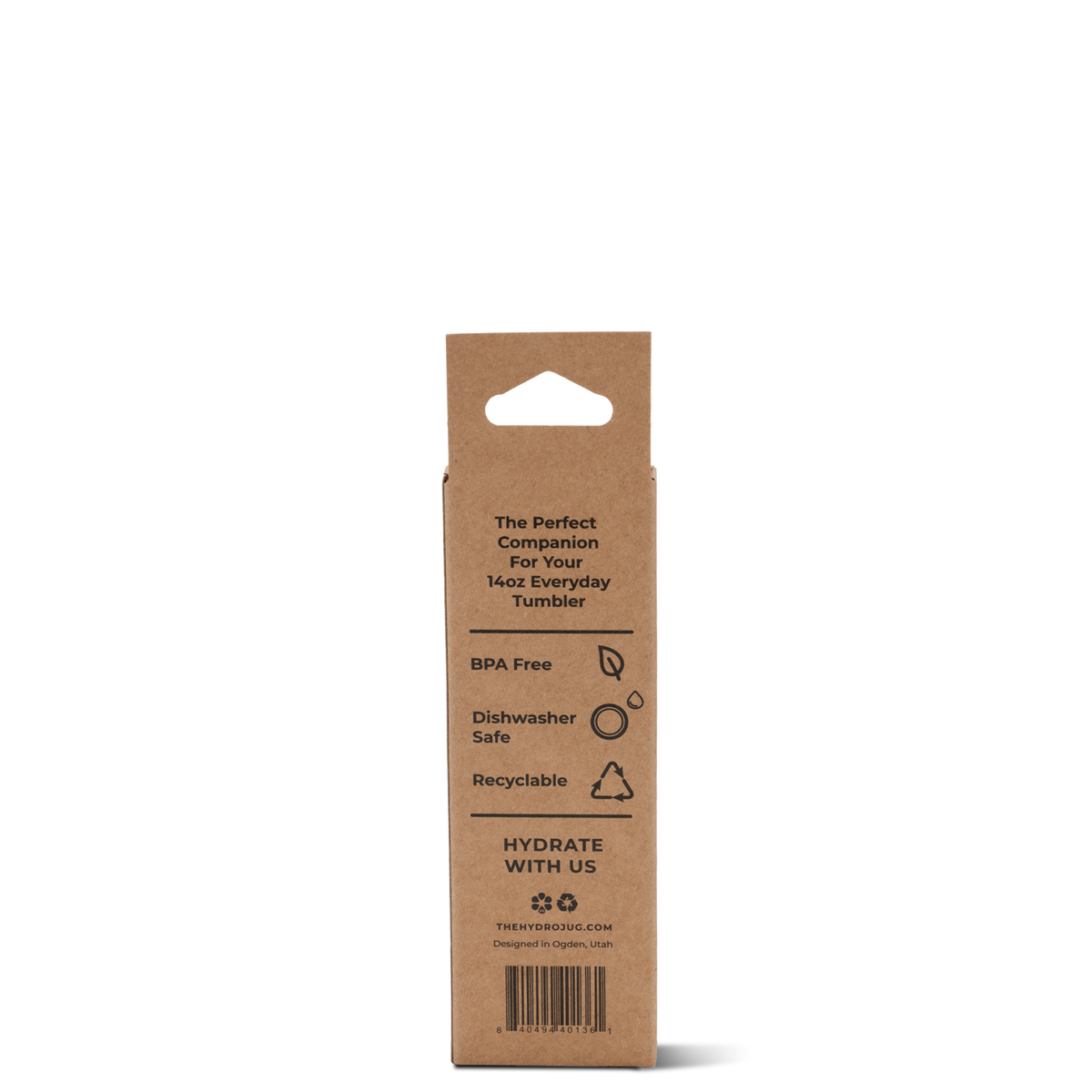 Straw 4 Pack - Ease2o Straws 4 Pack 14oz - image 2
