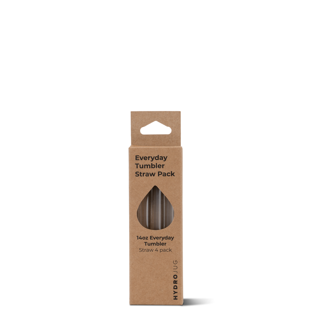 Straw 4 Pack - Tumbler Straws 4 Pack 14oz