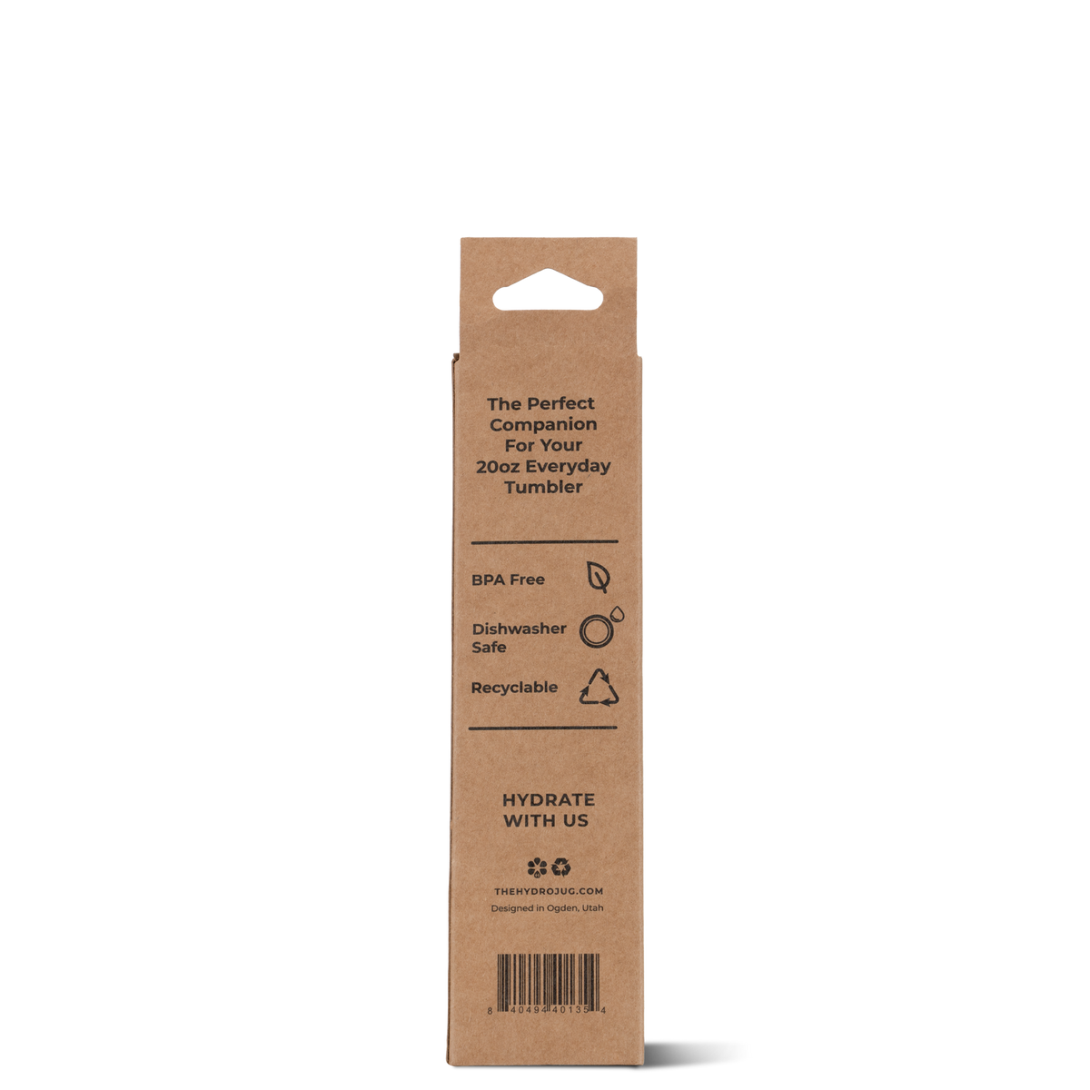 Straw 4 Pack - Tumbler Straws 4 Pack 20oz - image 3
